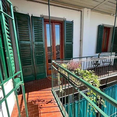 2-Bedroom Flat In The Heart Of Bergamo City Centre Exterior foto