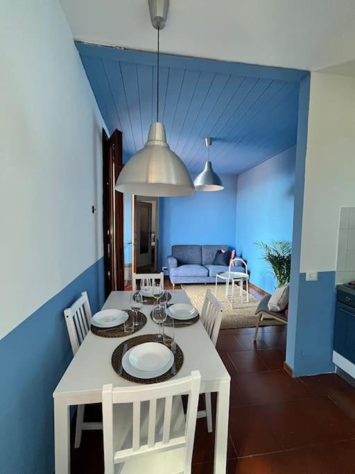 2-Bedroom Flat In The Heart Of Bergamo City Centre Exterior foto