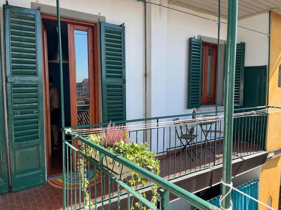 2-Bedroom Flat In The Heart Of Bergamo City Centre Exterior foto