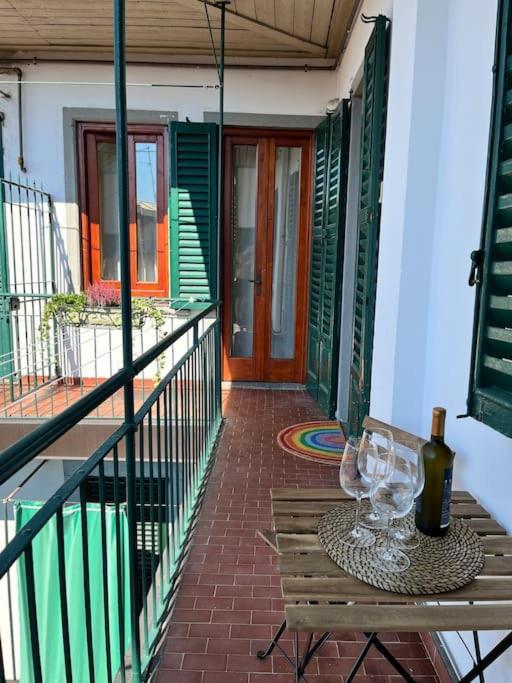 2-Bedroom Flat In The Heart Of Bergamo City Centre Exterior foto
